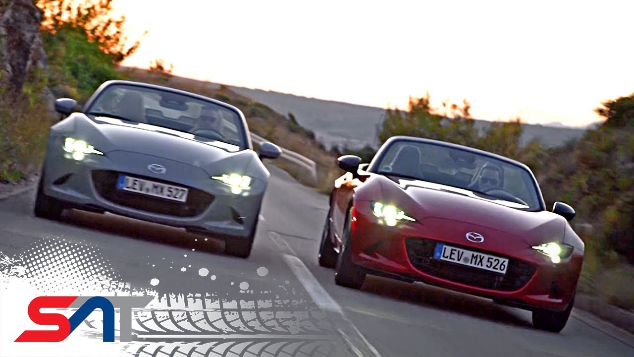 VOZILI SMO:  Mazda MX5