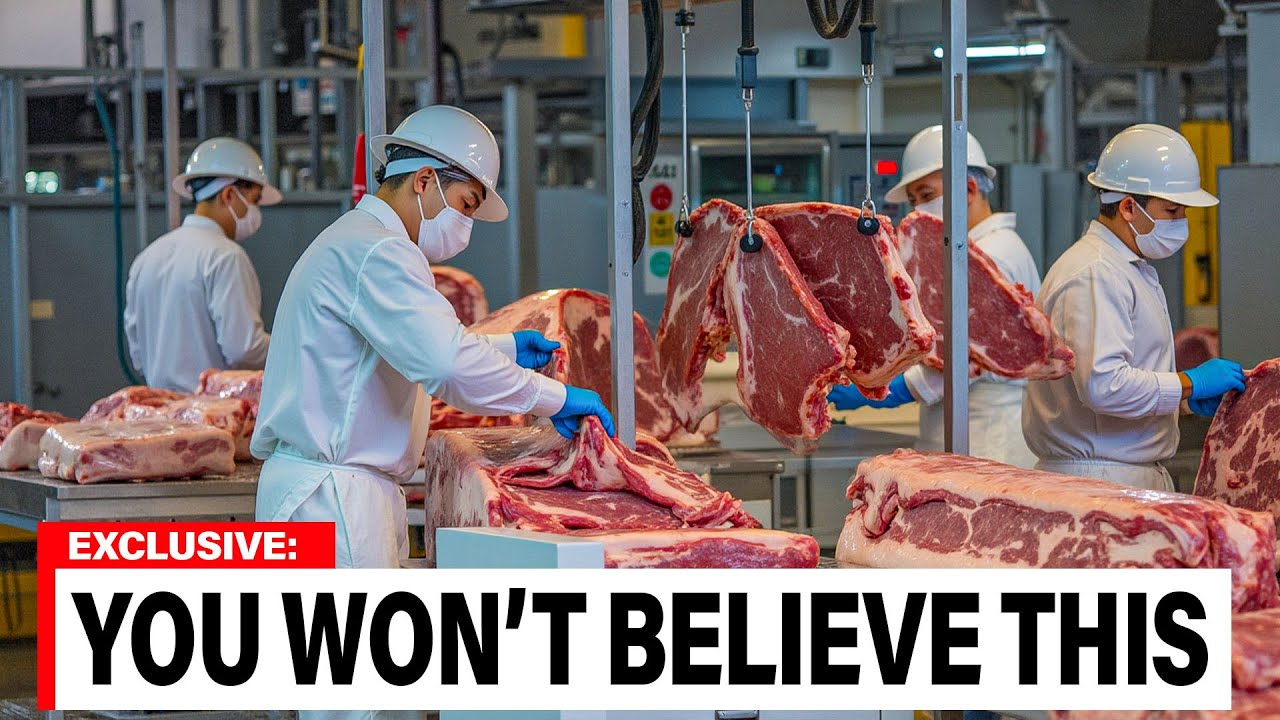 What Americans Don't Know About Their Food Supply