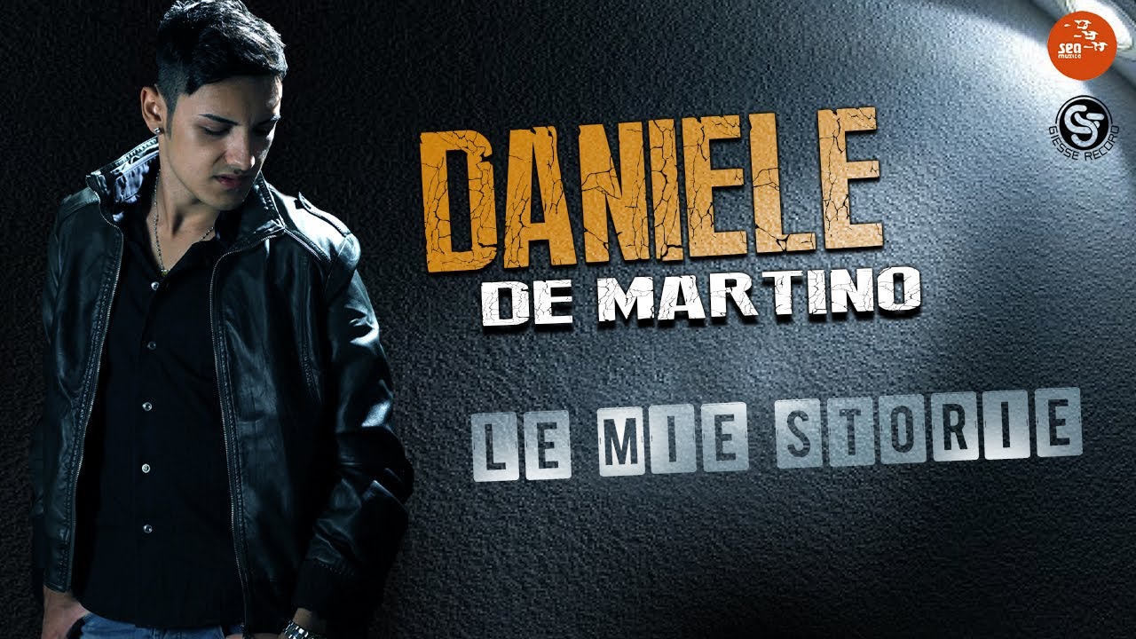 Daniele De Martino - L'orfano