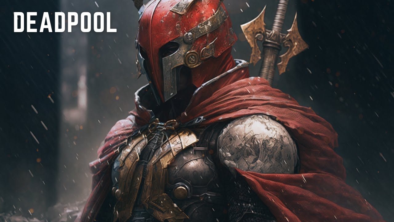 Every Marvel HERO as Lord of the Rings Character | AI Generated