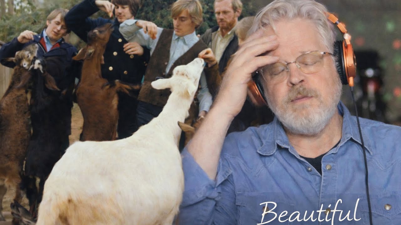 The Beach Boys – “God Only Knows” | A Drummer Hears Perfection