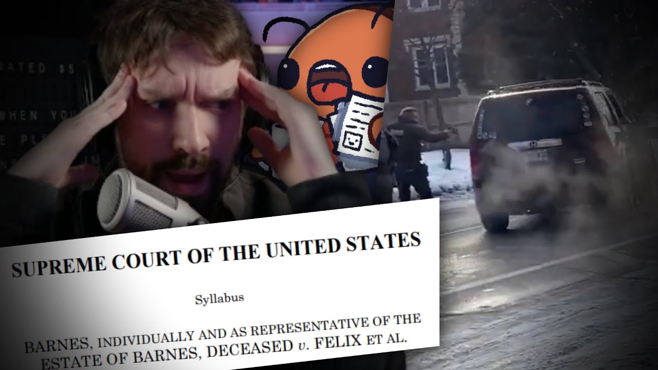 Researching the SCOTUS Ruling that 