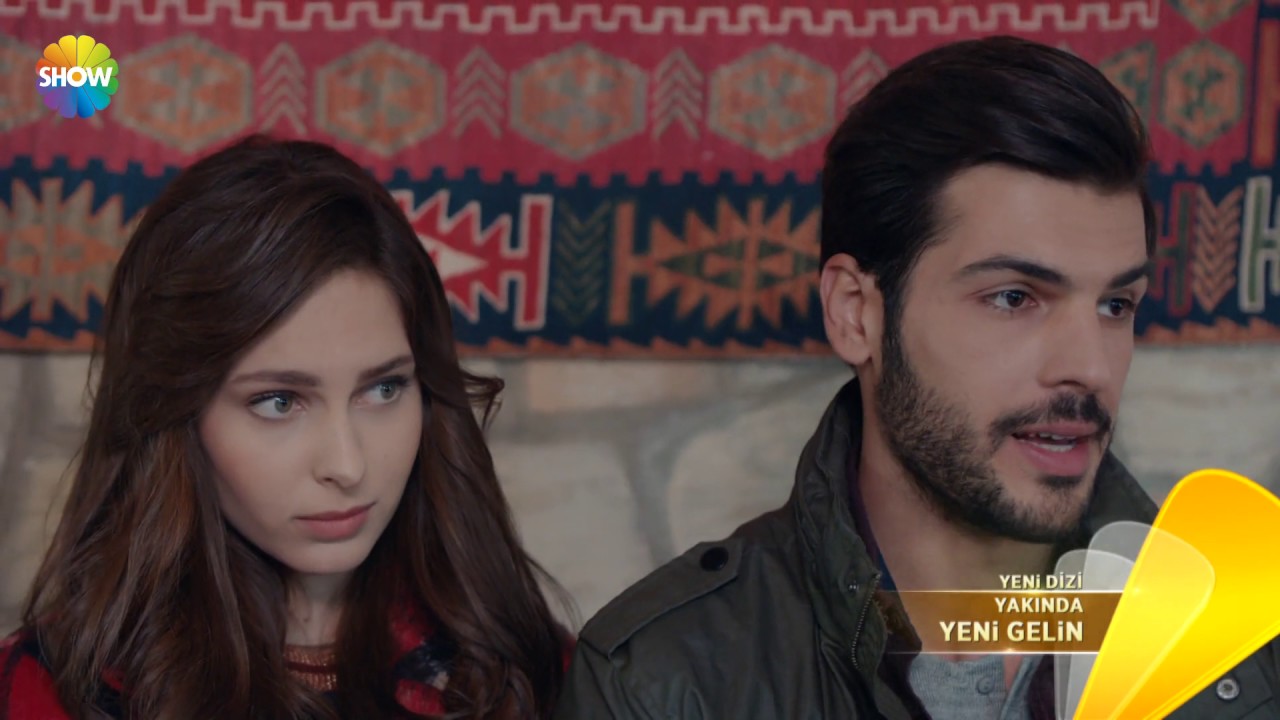 Yeni Gelin 1.B&ouml;l&uuml;m 1.Fragman
