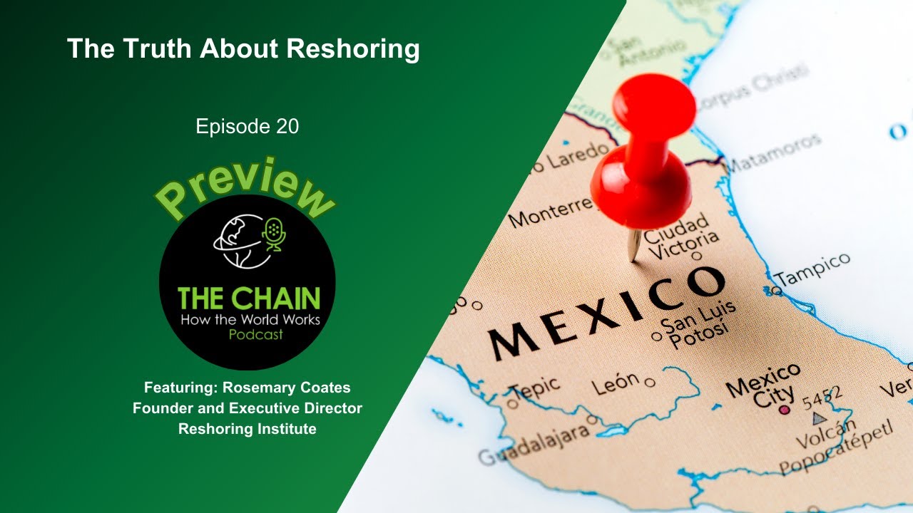 The Truth About Reshoring
