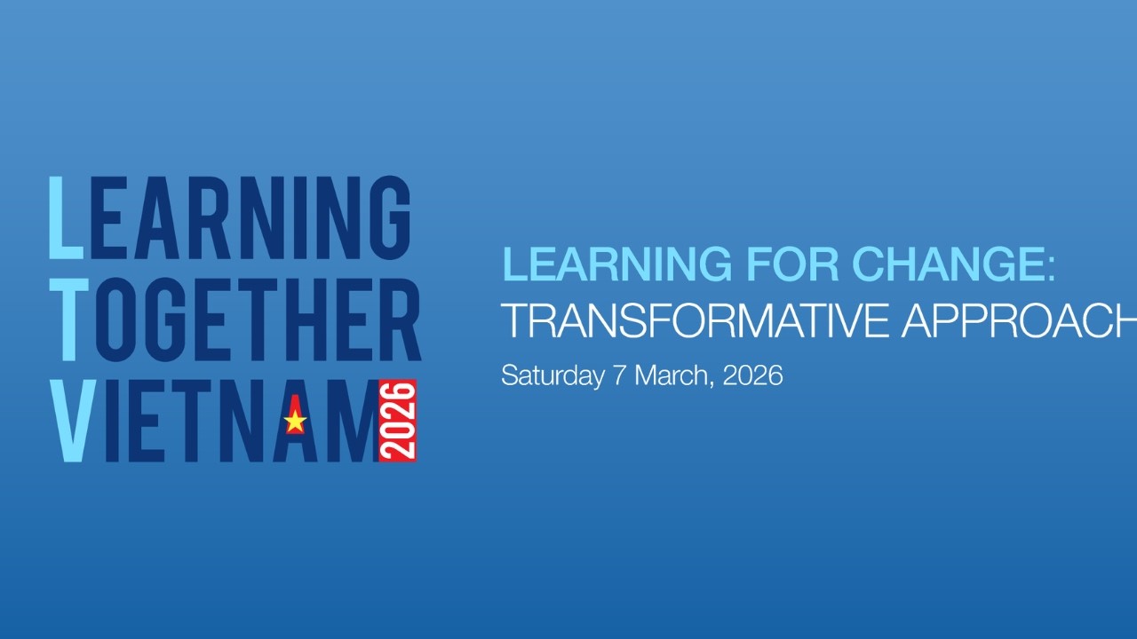 Opening & Keynote - LTV 2026 - Theatre