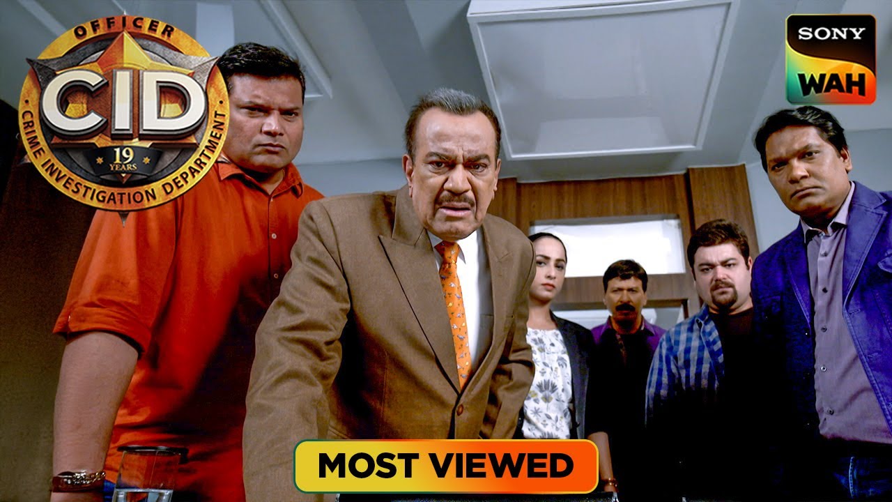 बदले की आग में एक Mysterious Woman कर रही Crime को कैसे रोकेगी CID? | CID | सी.आई.डी. | Most Viewed