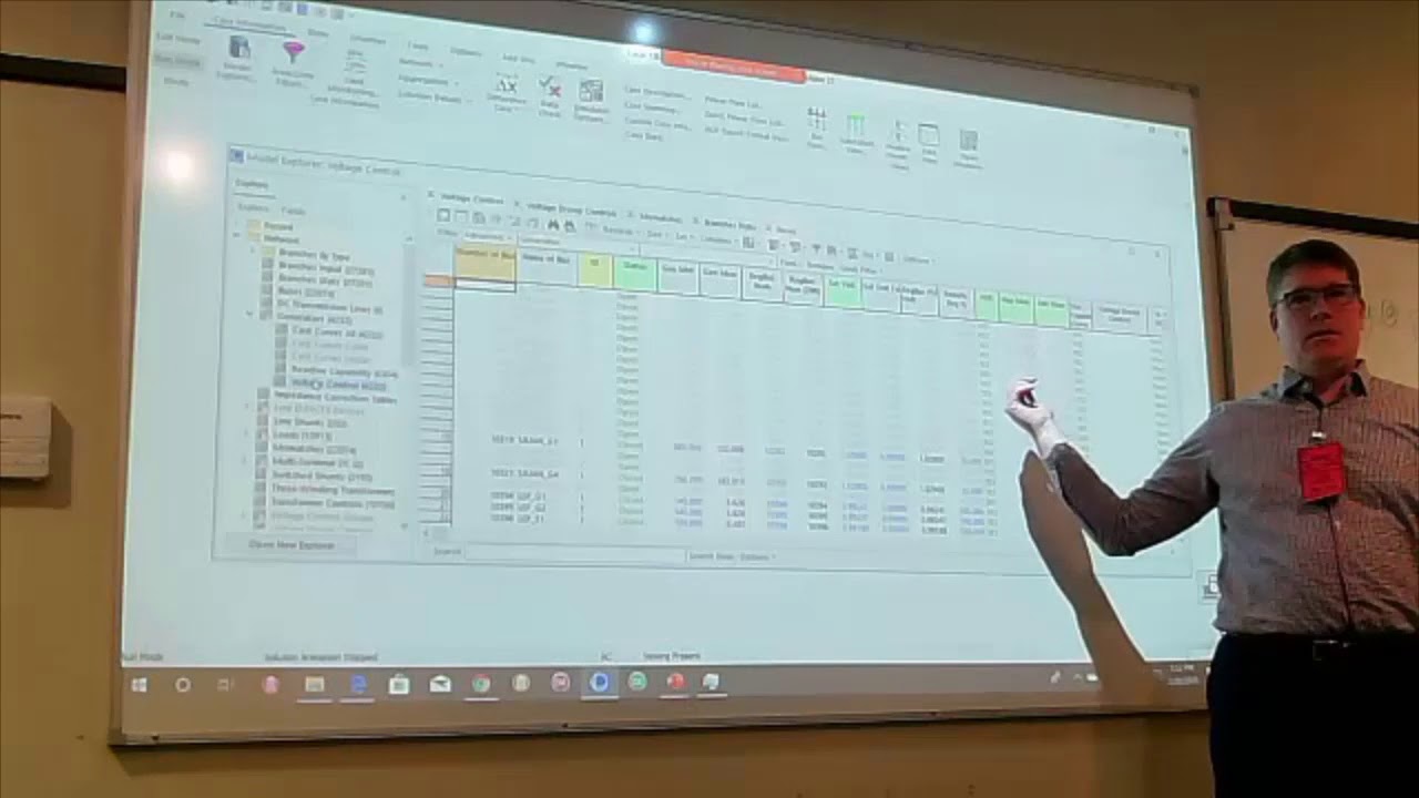Training D13: Voltage Setpoint Tolerance