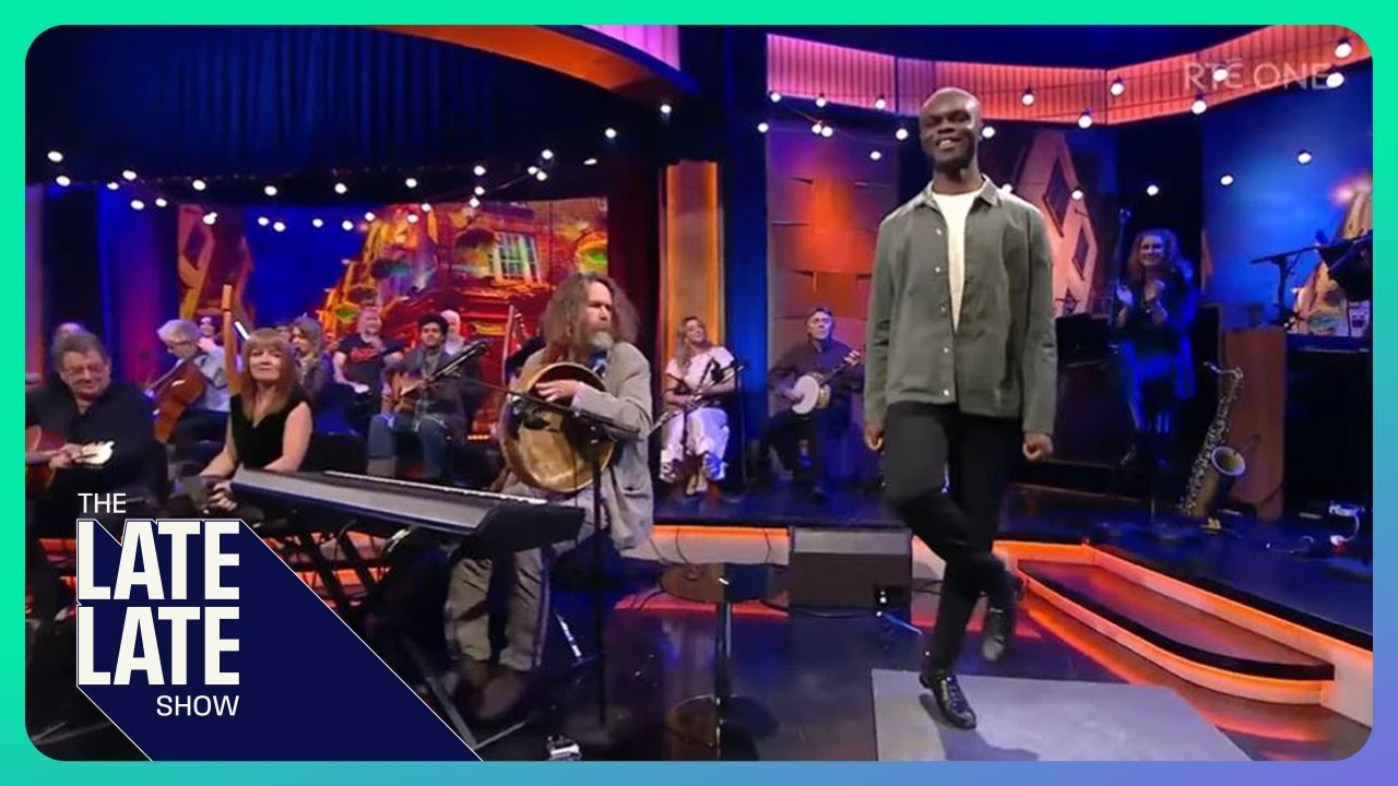 Oro Se Do Bheatha Bhaile | Special performance | The Late Late Show TradFest Special