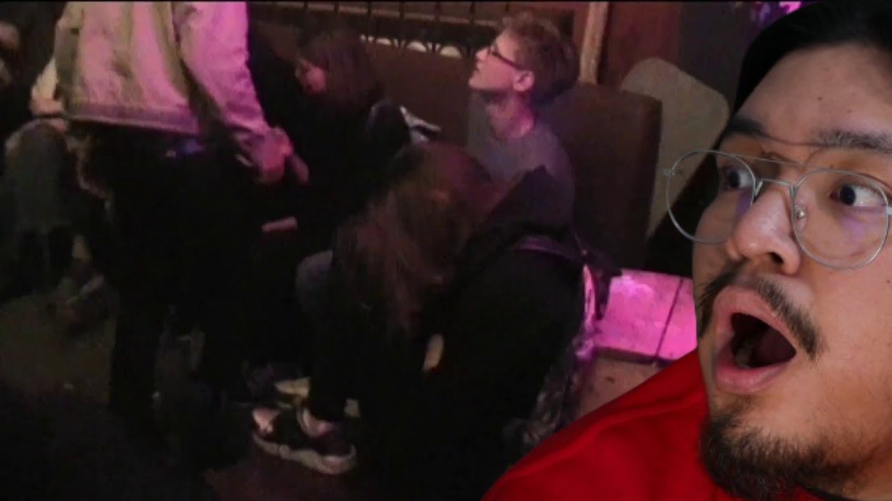 1ST LISTEN REACTION IVOXYGEN - room (Music Video)