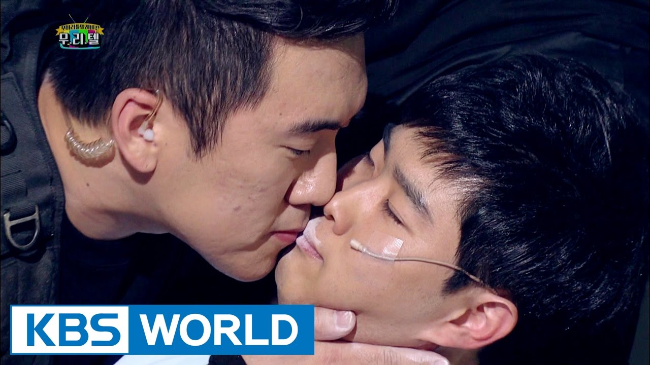 Movie Little Television | 무.리.텔 [Gag Concert / 2016.12.17]
