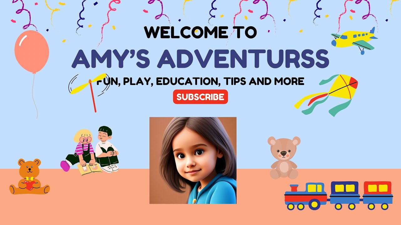 Fun Toy Scavenger Hunt - Mommy & Amy