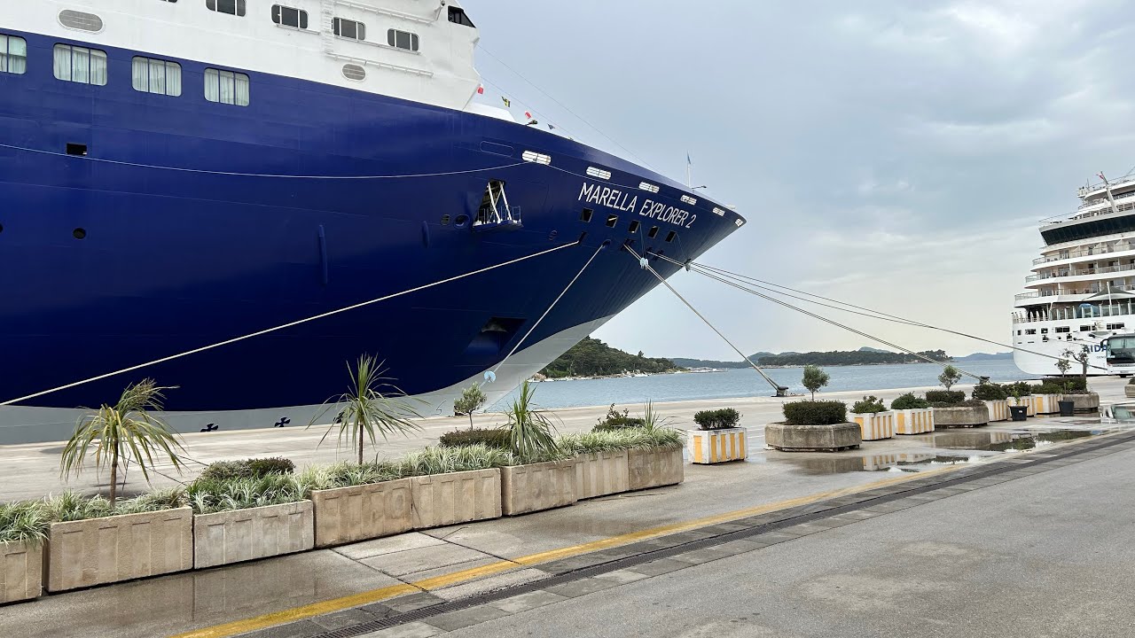 Sail 3 Seas Marella Explorer 2 May 2024 Messina with trip to Taormina