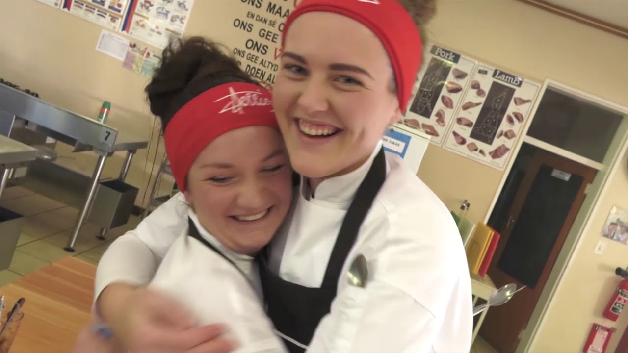 Skole Kook - Hoërskool Stellenbosch - 13 Jul 2018