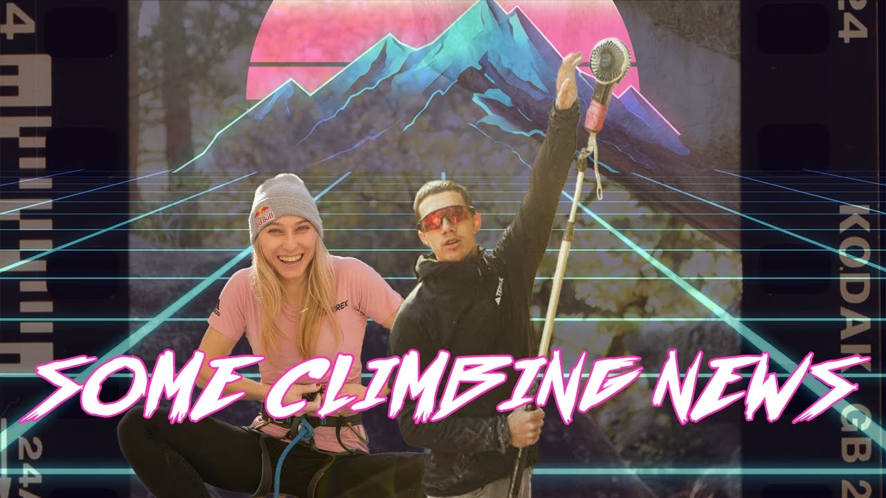Janja Does It Again, Samuel Richard Sends 9A/V17, Mejdi Shalck and Aidan Roberts Flash V14/8B+