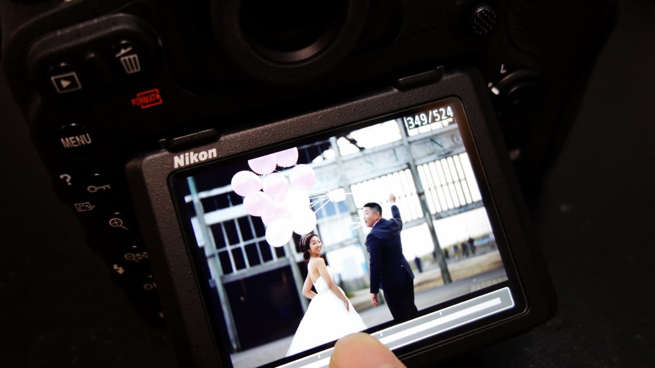 Nikon D500 Tutorial - Touch Screen Features & Limitations Walk-through