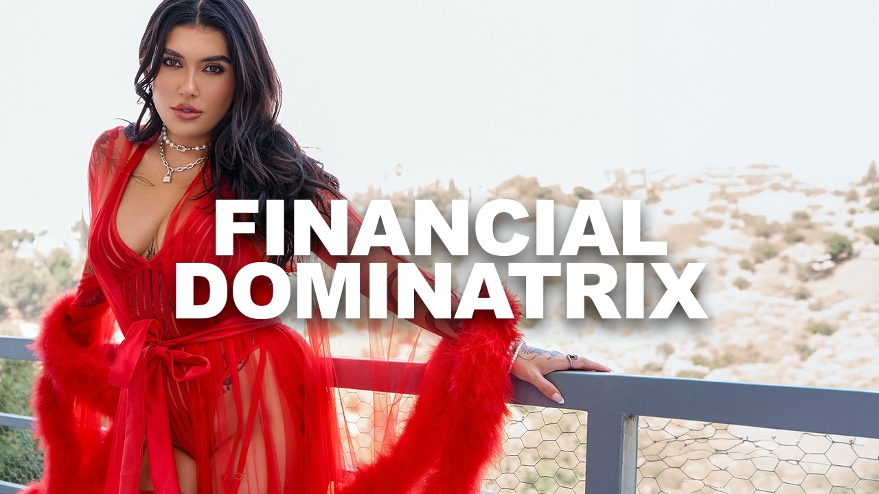Meet Valentina: Power Play, Findom & Real Boundaries