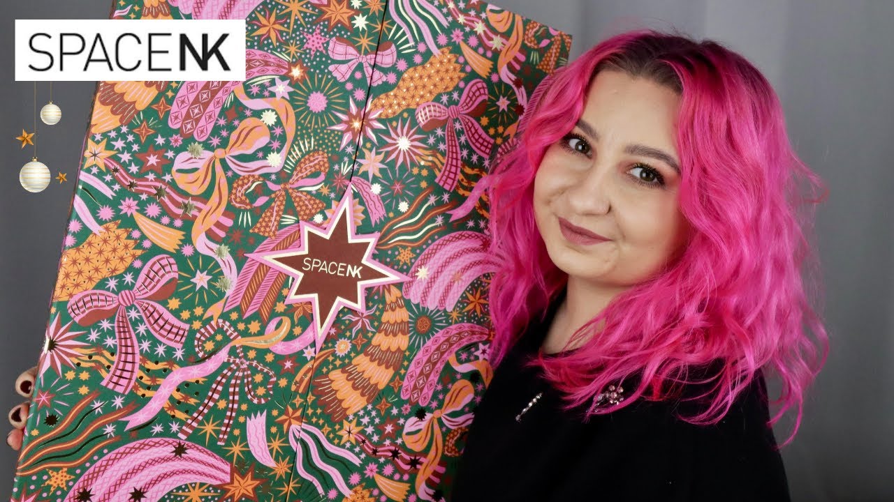 KALENDARZ ADWENTOWY SPACE NK 2024 ✨ UNBOXING