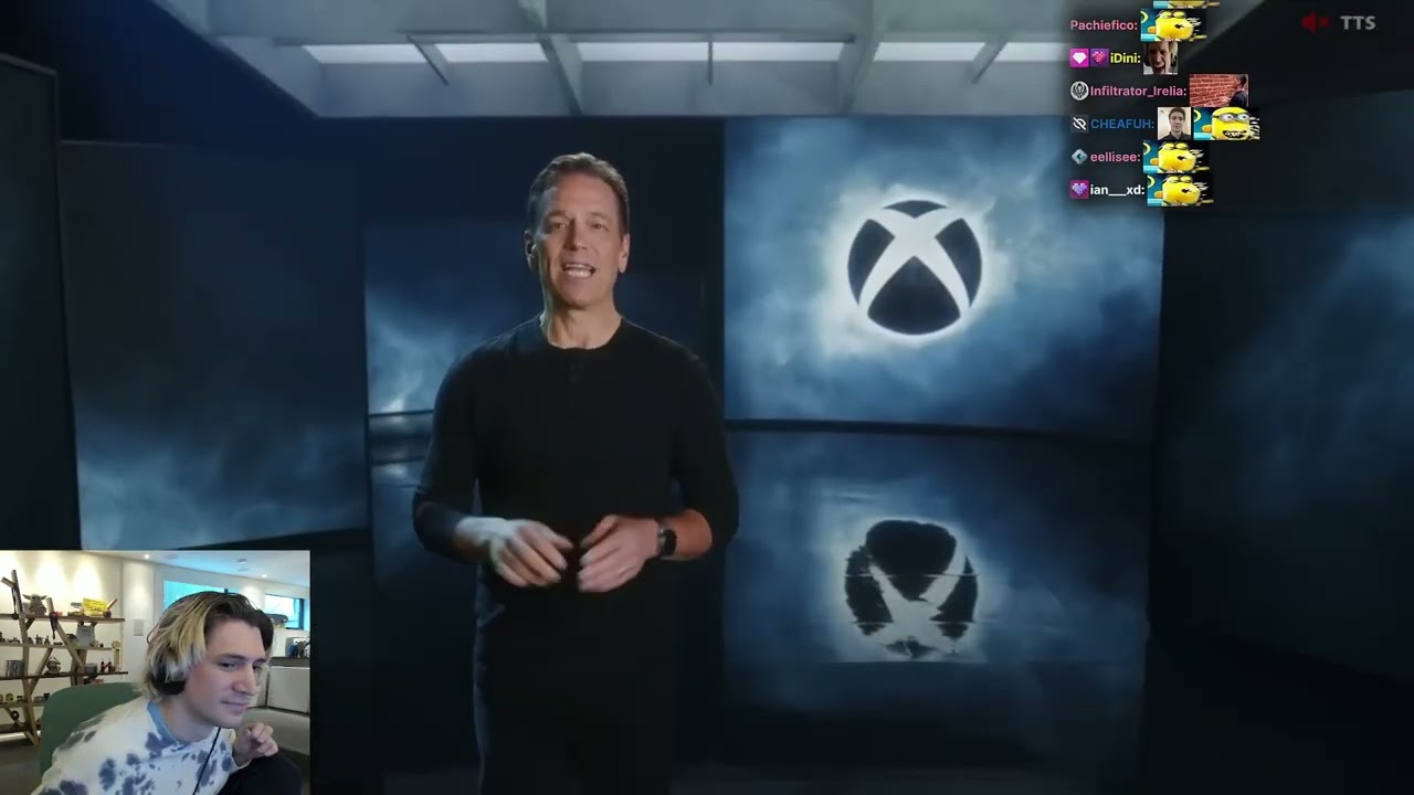 The Xbox Game Plan | xQc Reacts to Dunkey
