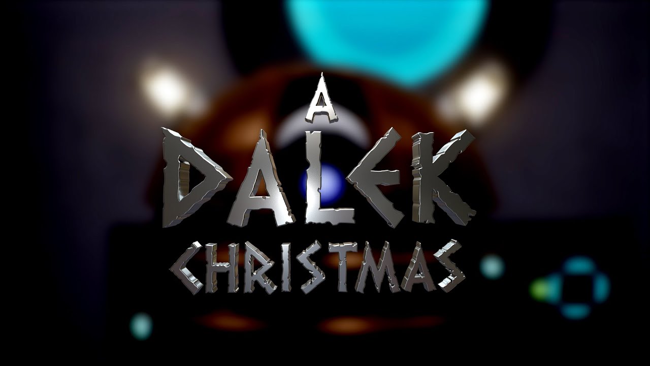 A Dalek Christmas - Dalek Animation