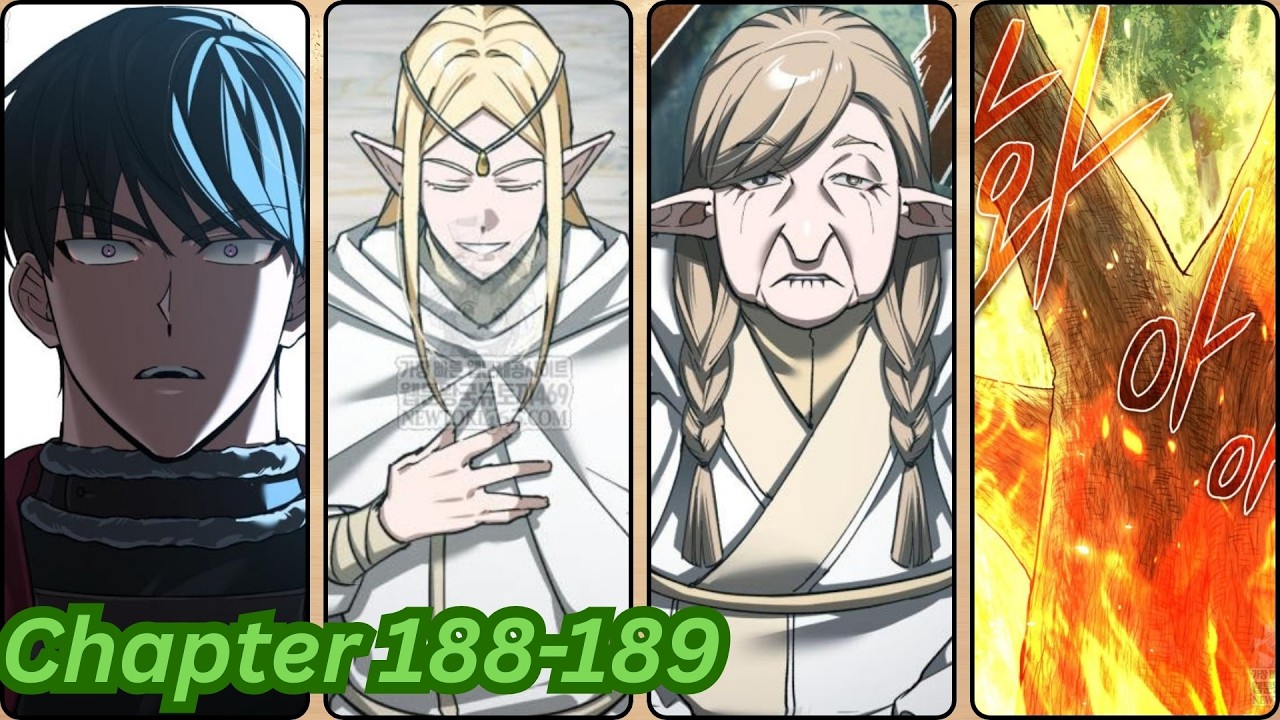 [188-189] The Heavenly Demon Can’t Live a Normal Life ! Manhwa Recap