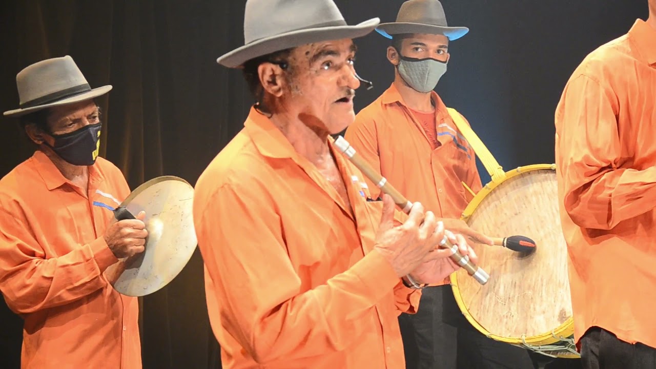 TERREIRO CARIRI MOACPES - BANDA CABAÇAL SANTO EXPEDITO