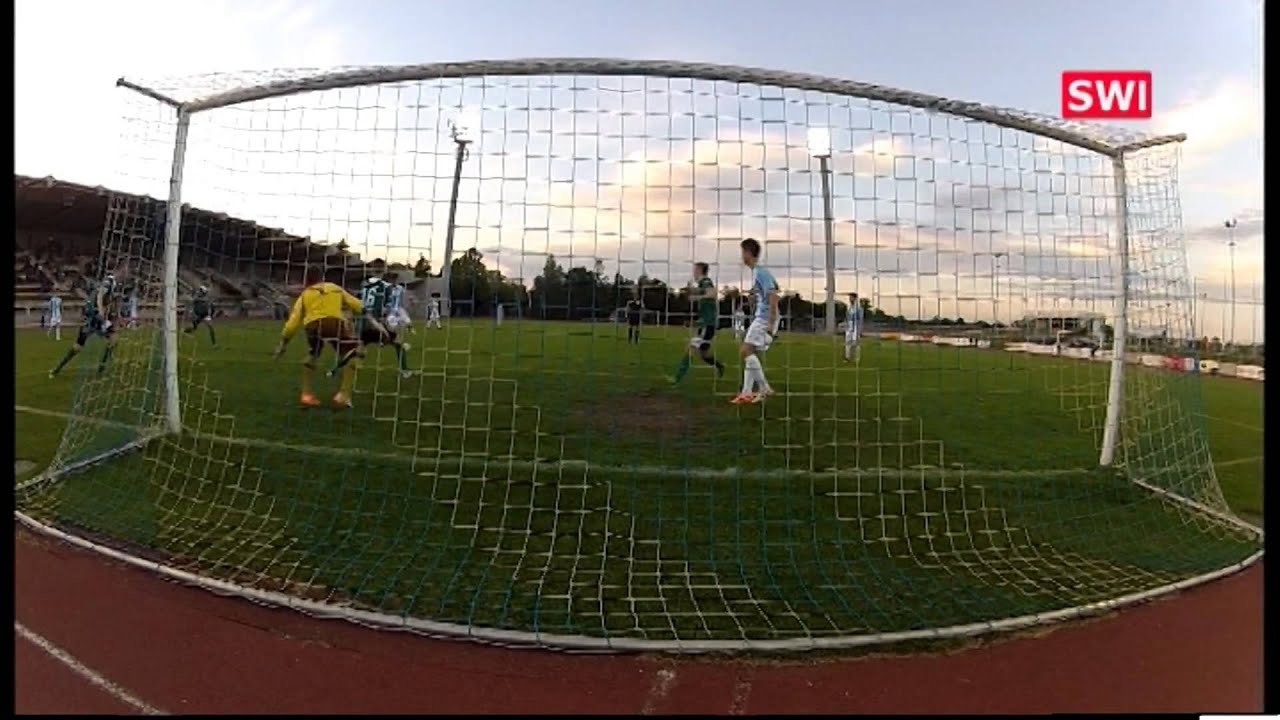 Fußball: SVS gegen SC Retz