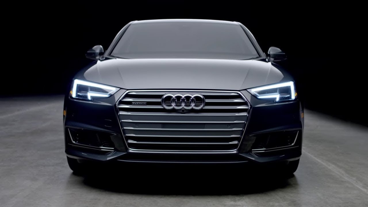 Audi A4: Обзор