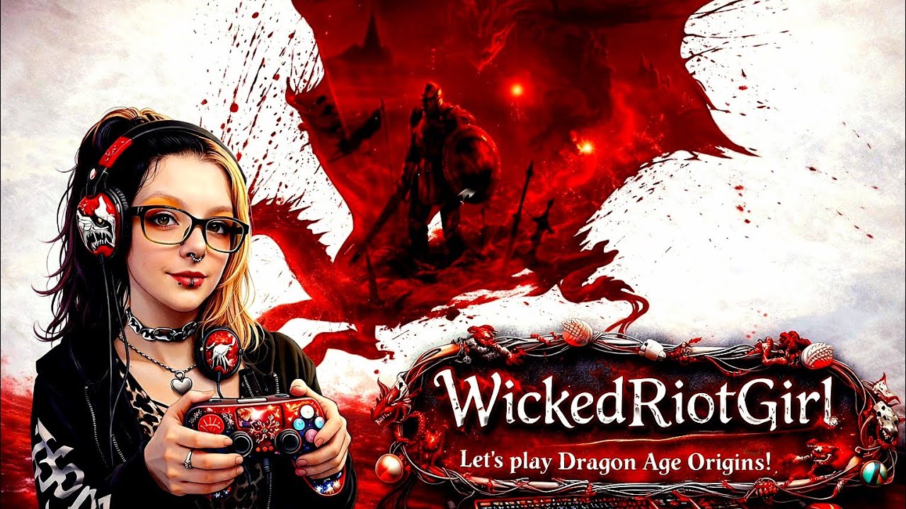Dragon Age Origins Part 1