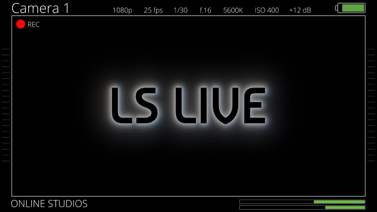 LS LIVE - Showreel 2020