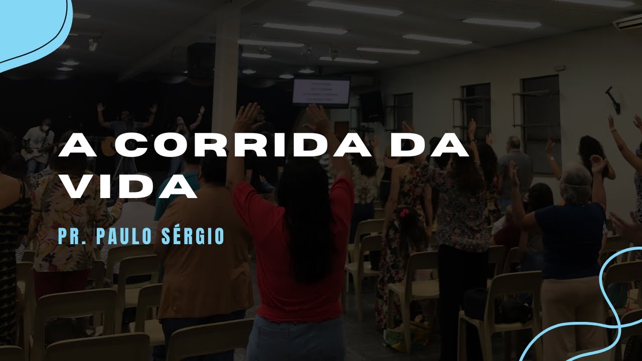 Culto CEJV - 02/04/23 - CEJV - Pr. Paulo Sérgio