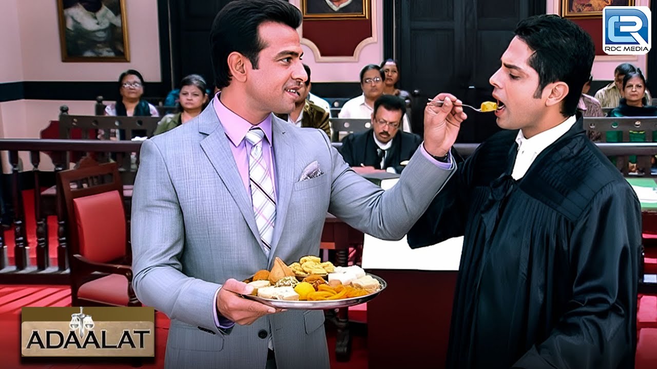 जब KD Pathak ने Case को छोड़कर क्यों खिलाई सबको मिठाई | Adaalat - अदालत | Latest Episode