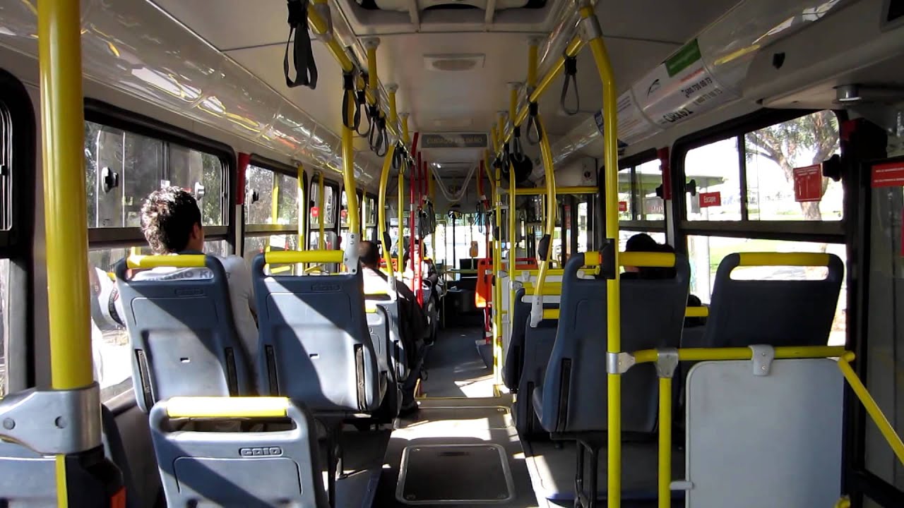 Caio Mondego H  Mercedes Benz O-500U