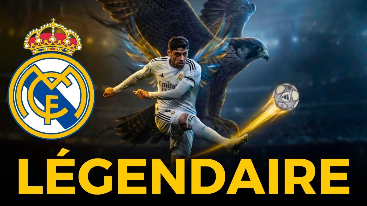 ⭐ VALVERDE ET LE REAL ÉTAIENT EN ÉTAT DE GRÂCE ! LÉGENDAIRE
