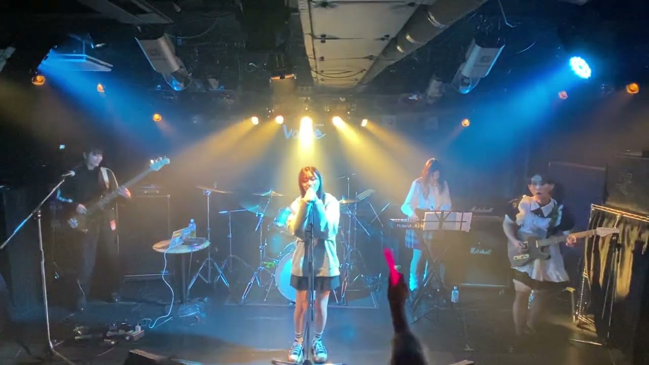 【13期卒業ライブ Day 1】プリキュア