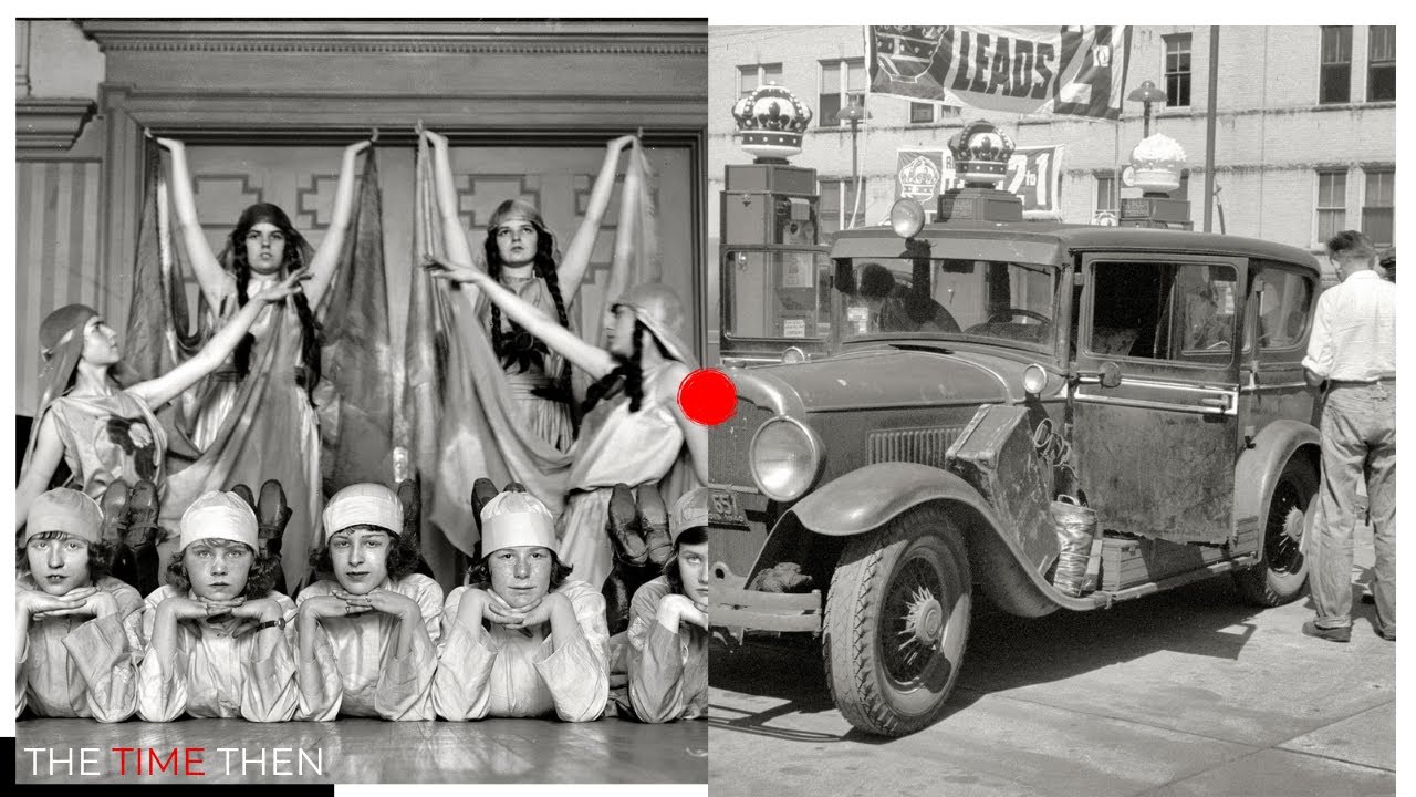 Hidden Echoes: Rare Photos That Change How You See History