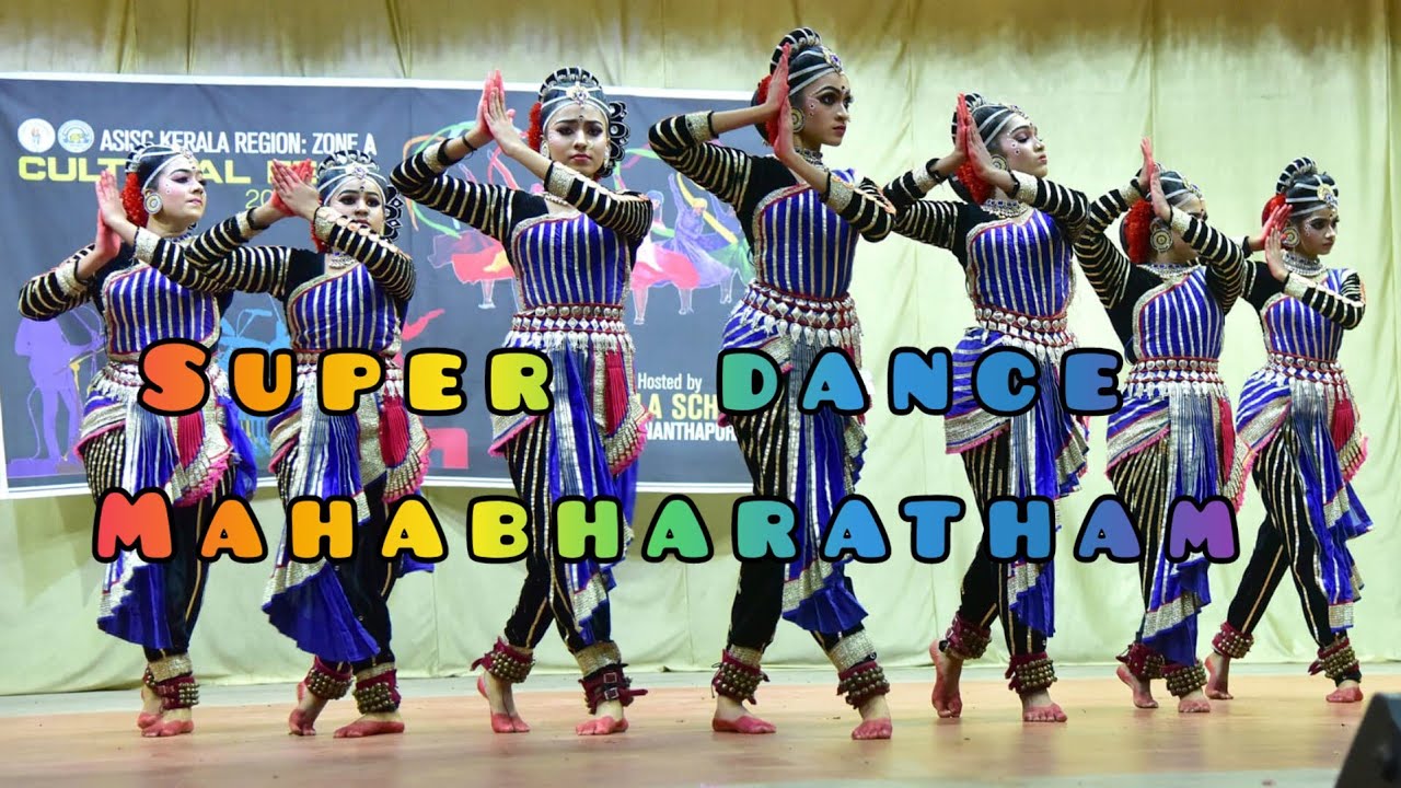GROUP DANCE | 3rd Place | A GRADE | SHAKUNI | TRINITY LYCEUM KOLLAM | ASISC STATE CULTURAL FEST