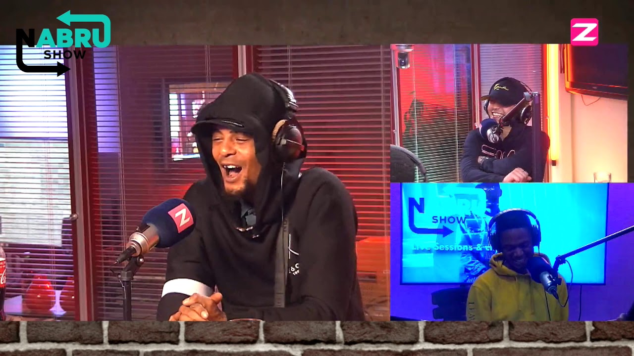 SEPA over VIRUSUITBRAAK, JOINT BIJ 101, NIEUW ALBUM, JONGE RAPPERS  | NABRUSHOW #14