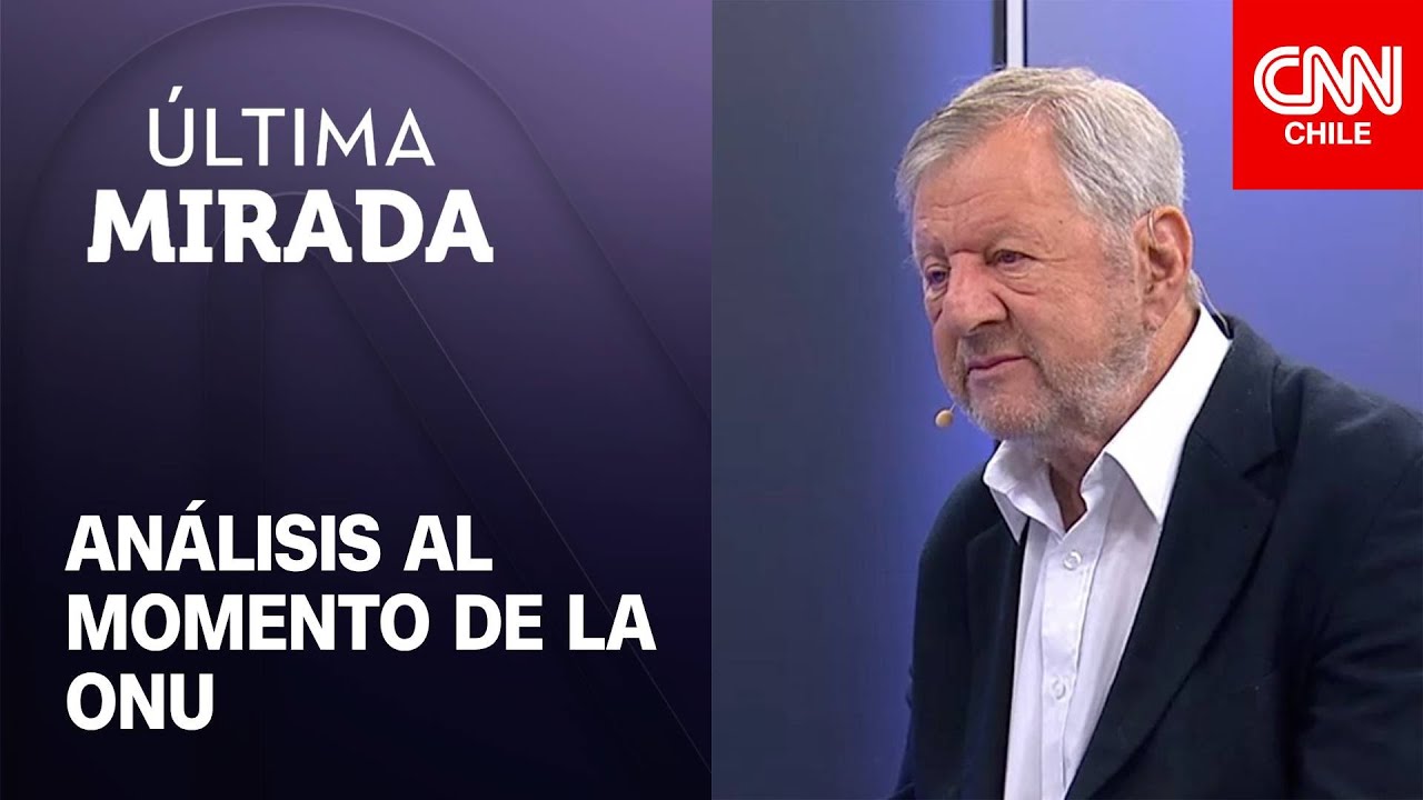 Raúl Sohr y la postura crítica de Donald Trump: 