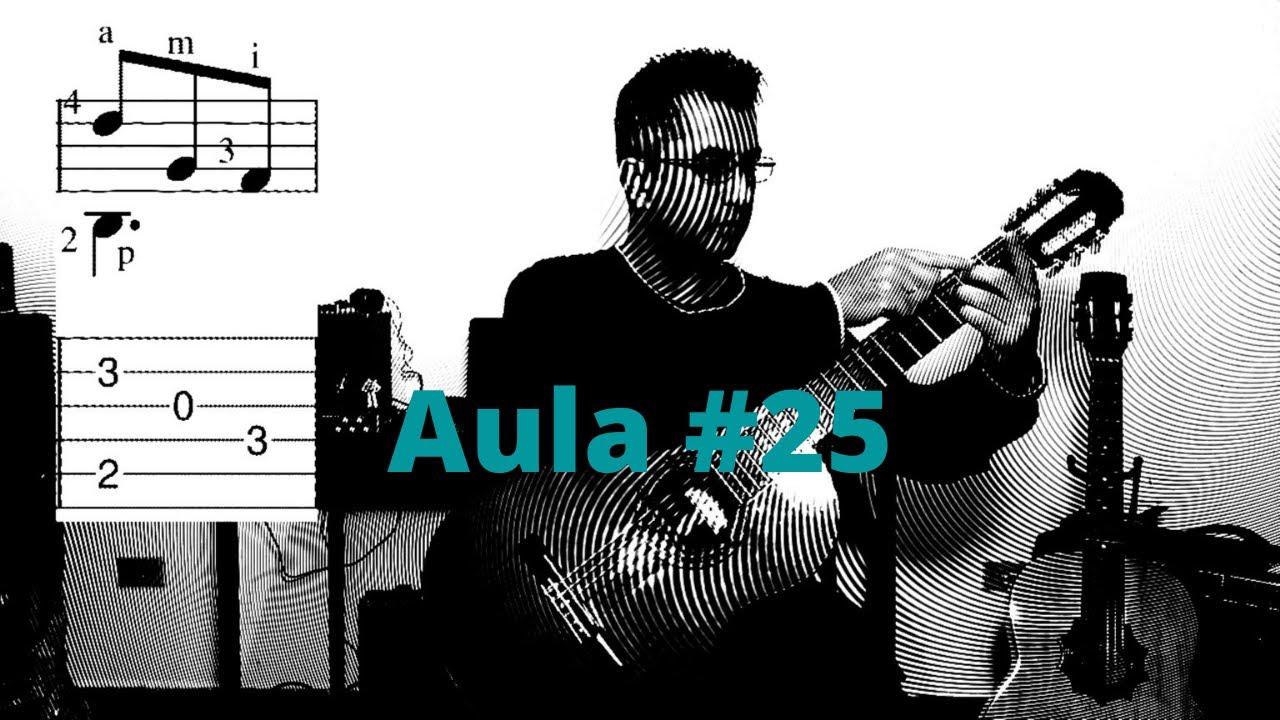 Aula #25 Quase Andante (Como Tocar) - Henrique Pinto