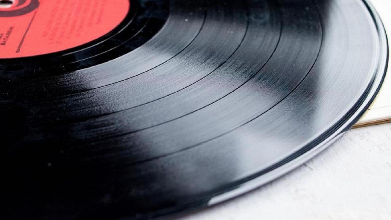 Passage ( Pink Floyd) - Personnal Copy on vinyl