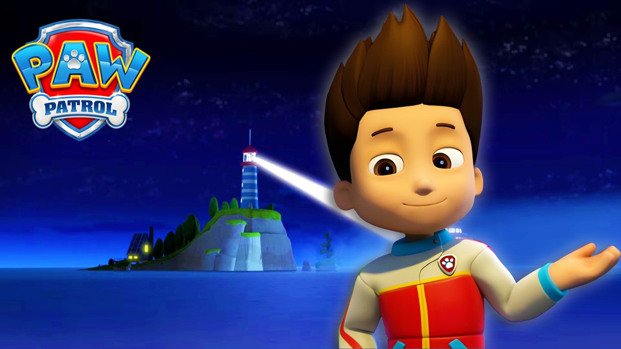 Pups Are Lost in the Fog!  🔦- PAW Patrol - Cartoons for Kids