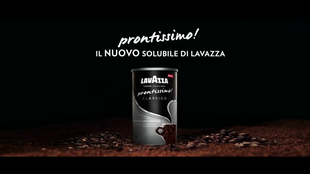 Lavazza - Prontissimo! Donna 15