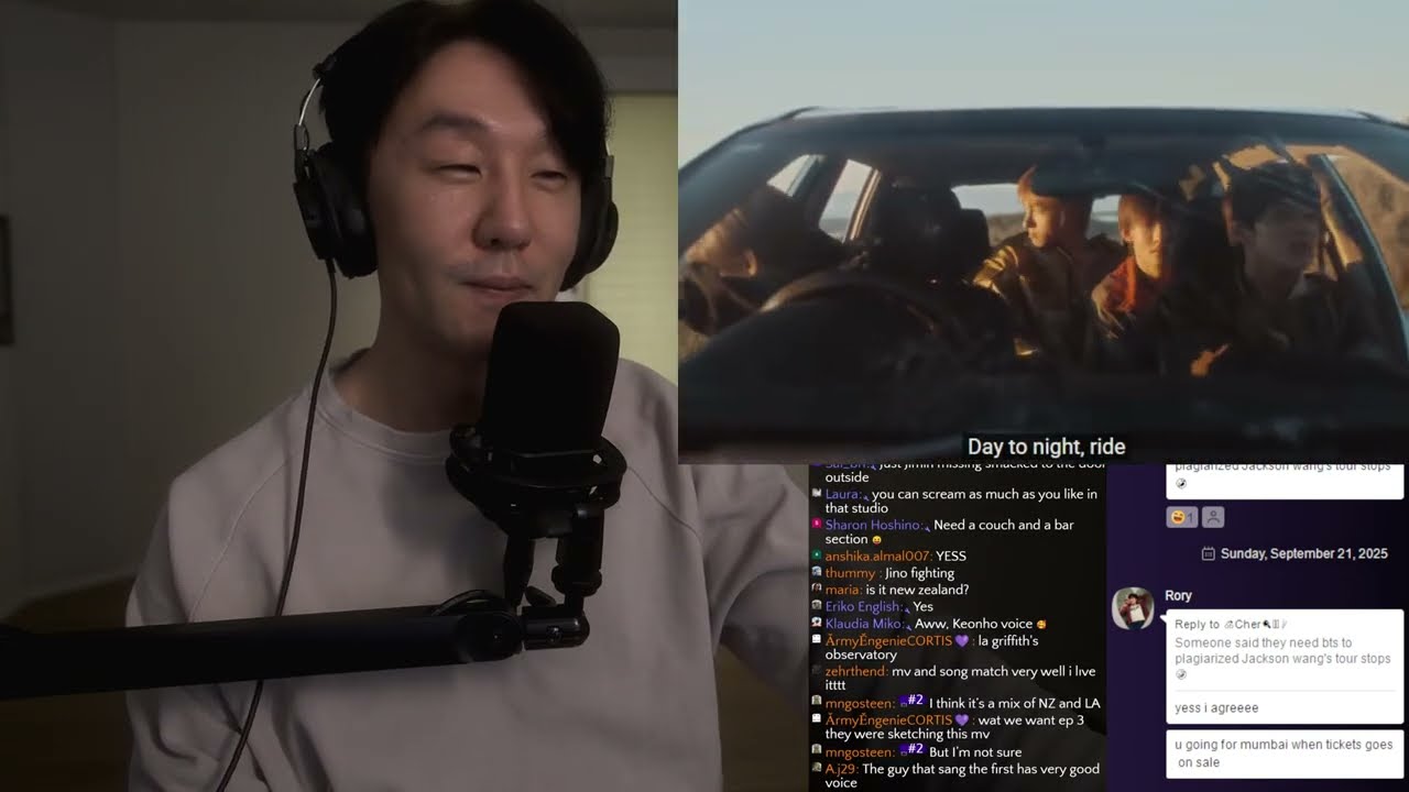 CORTIS (코르티스) JOYRIDE MV & DOCUMENTARY ‘WHAT WE WANT' EPISODE 04
