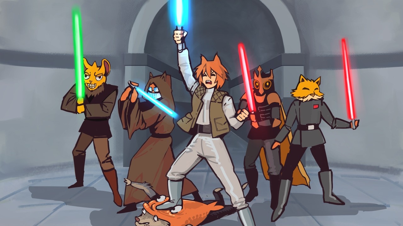 My New Empire【Jedi Academy】