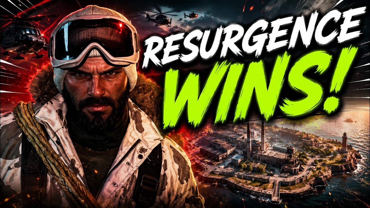 Resurgence Stacking Them Wins