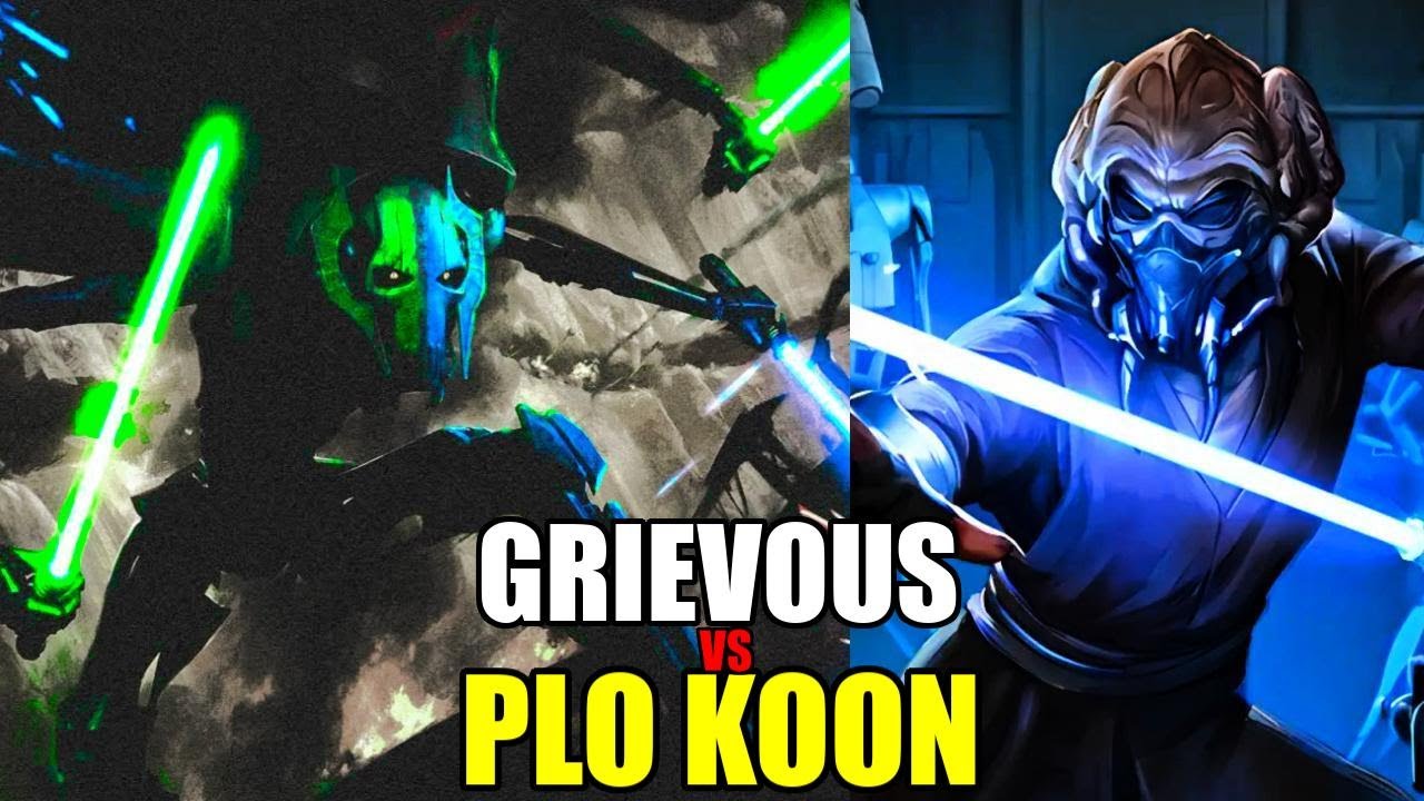 The Sage Versus The Cyborg: Star Wars vs. Series