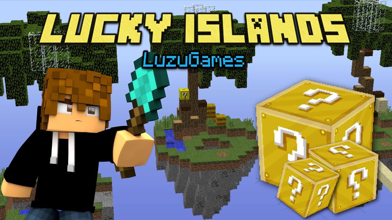 EL DIOS DEL TRUENO! - Lucky Islands - [LuzuGames]