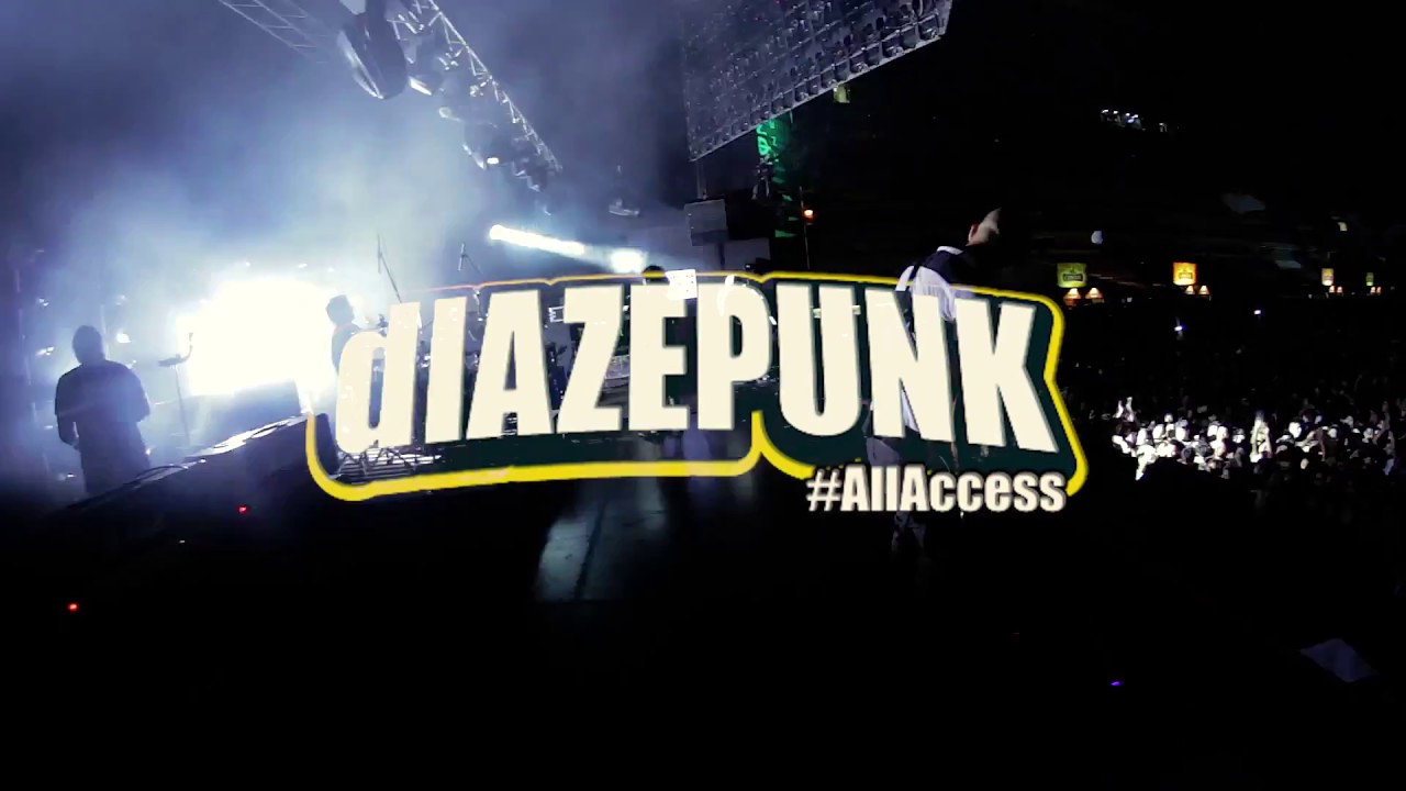Diazepunk All Access | Día de rock peruano