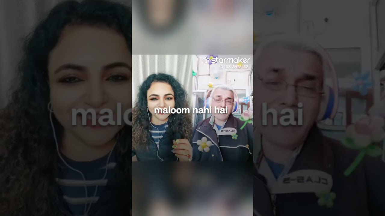  Tumsa Koi pyara koi hai...