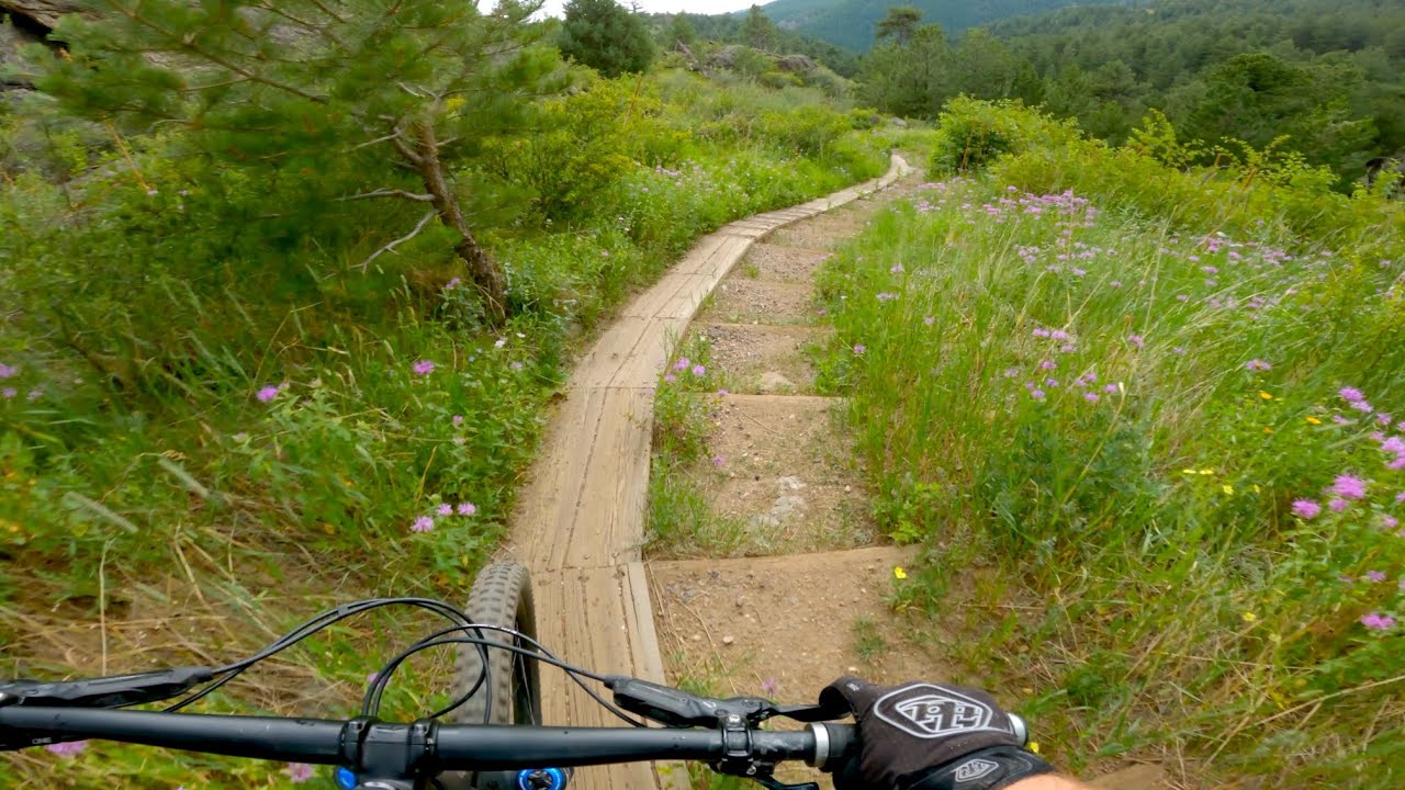 Scenery, Singletrack, and Getting My Bear-ings in Colorado | White Ranch Park | Golden, Colorado